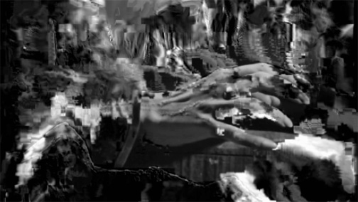 stills from Monster Movie